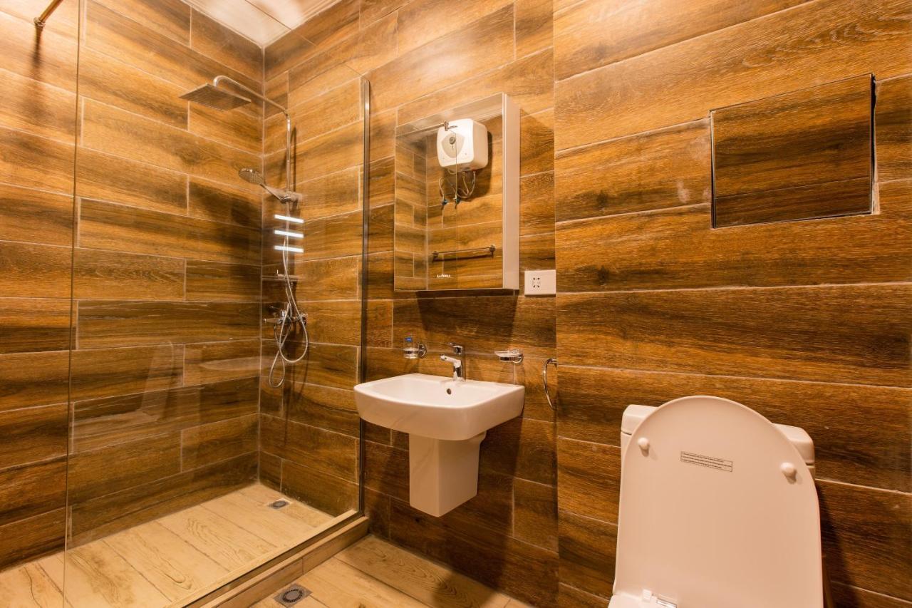 Accra Fine Suites - Holi Flats Airport Residential Kültér fotó